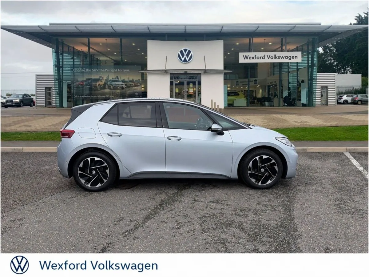Volkswagen ID.3 Hatchback, Electric, 2026, Silver