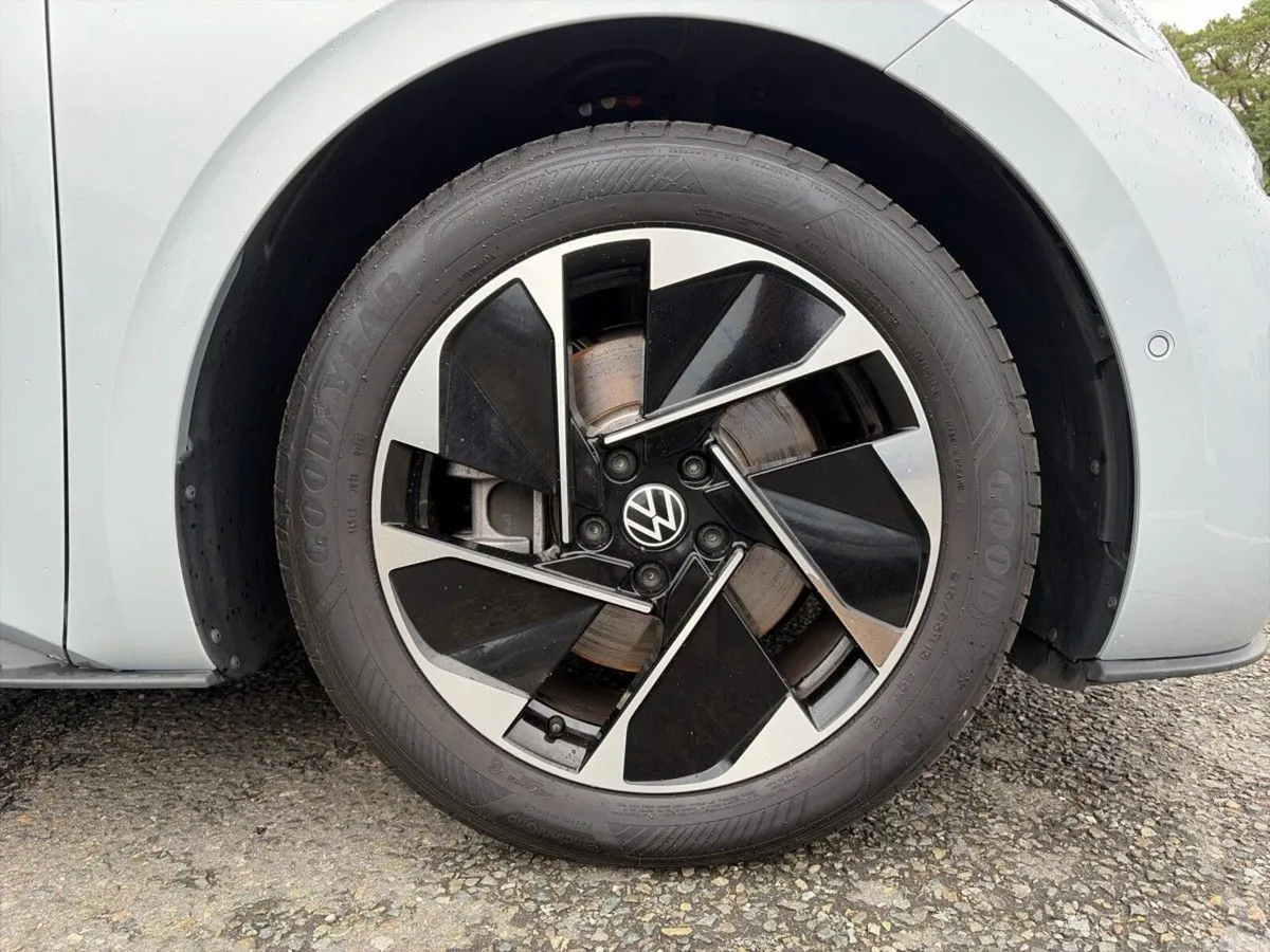 Volkswagen ID.3 Hatchback, Electric, 2026, Silver