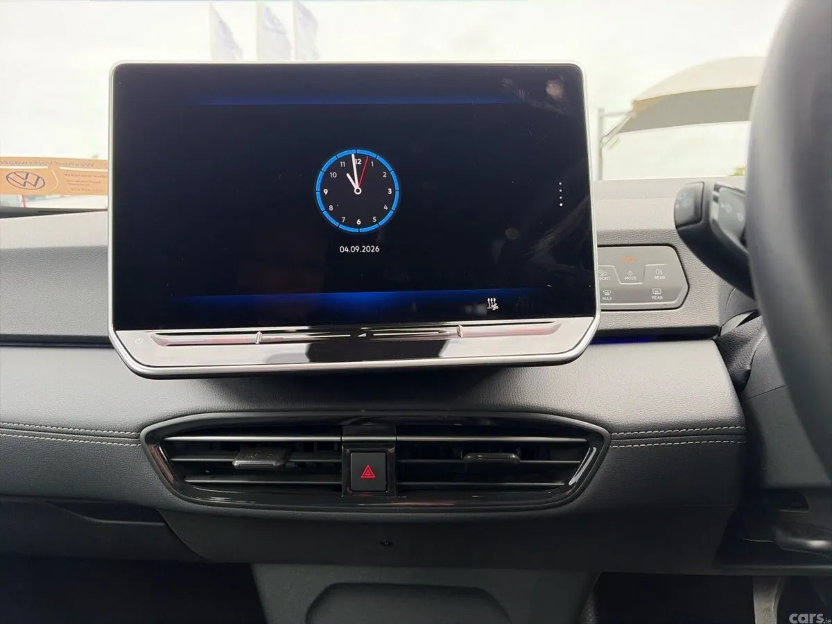 Volkswagen ID.3 Hatchback, Electric, 2026, Silver
