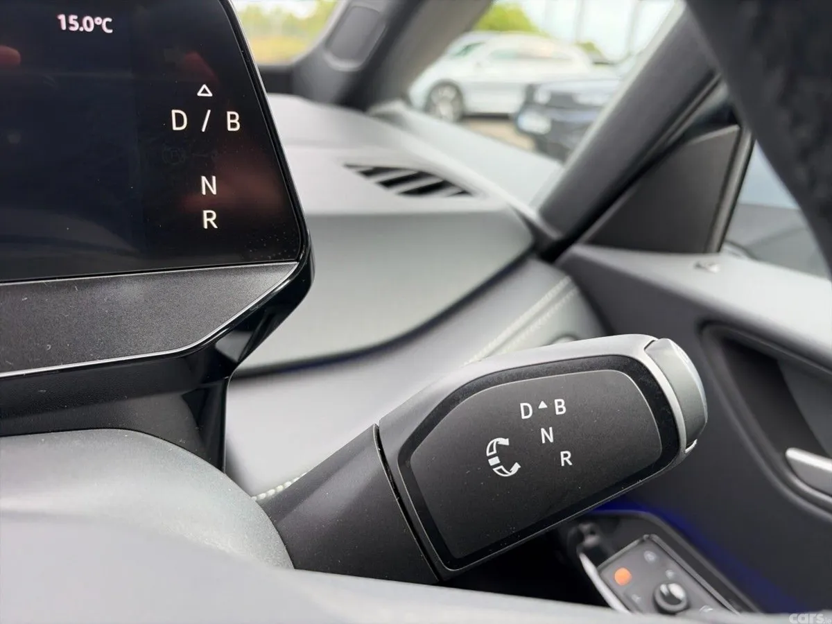 Volkswagen ID.3 Hatchback, Electric, 2026, Silver