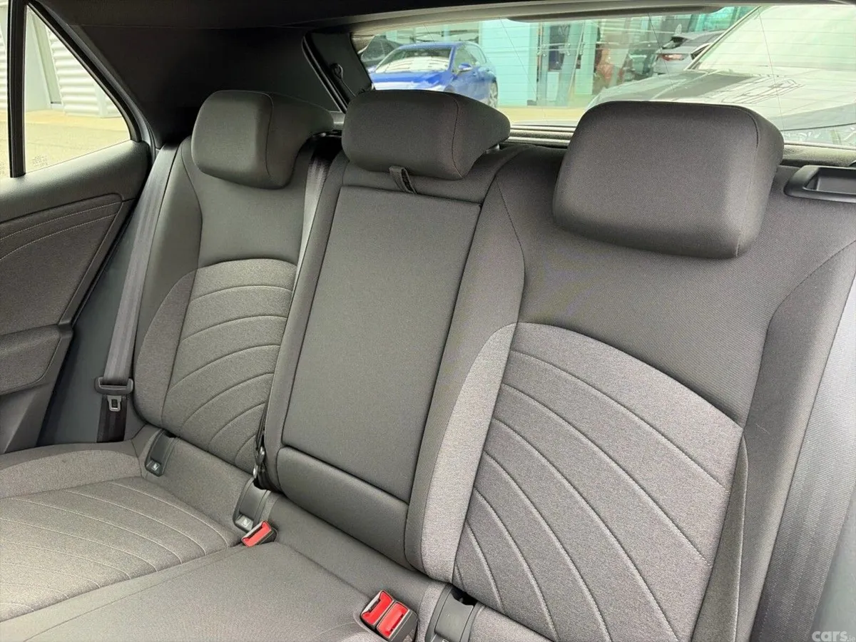 Volkswagen ID.3 Hatchback, Electric, 2026, Silver