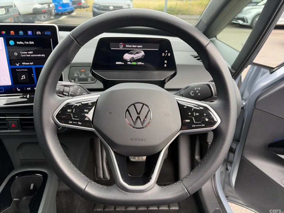 Volkswagen ID.3 Hatchback, Electric, 2026, Silver