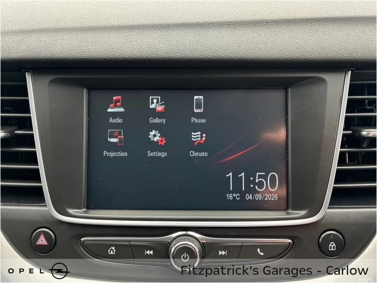 Opel Grandland X SUV, Diesel, 2019, Blue