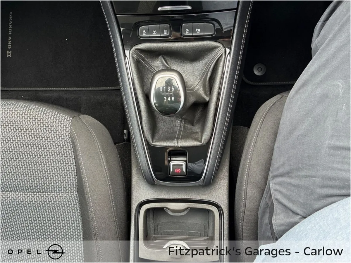 Opel Grandland X SUV, Diesel, 2019, Blue