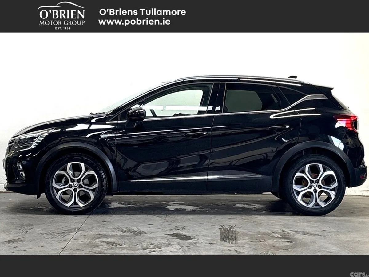 Renault Captur Hatchback, Petrol, 2024, Black