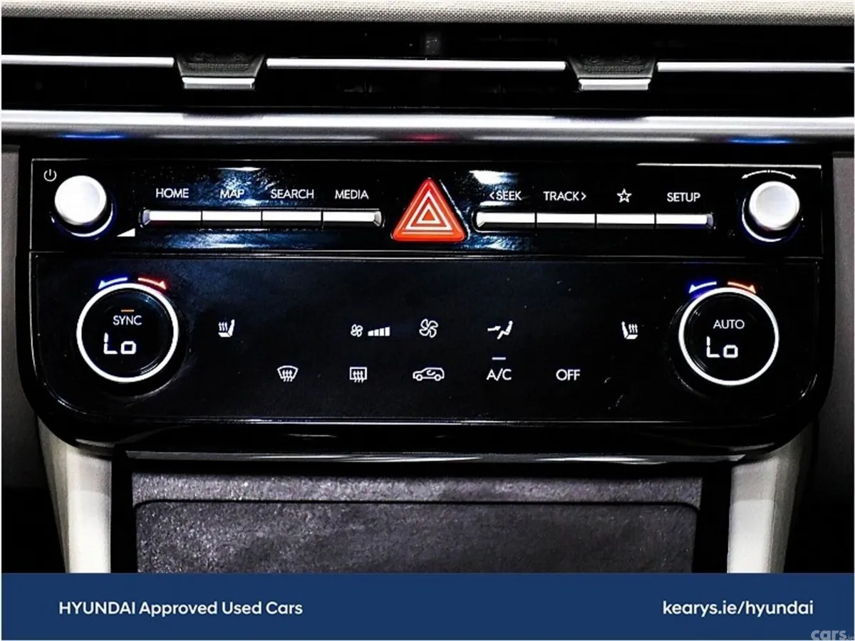 Hyundai Tucson SUV, Diesel, 2026, Green