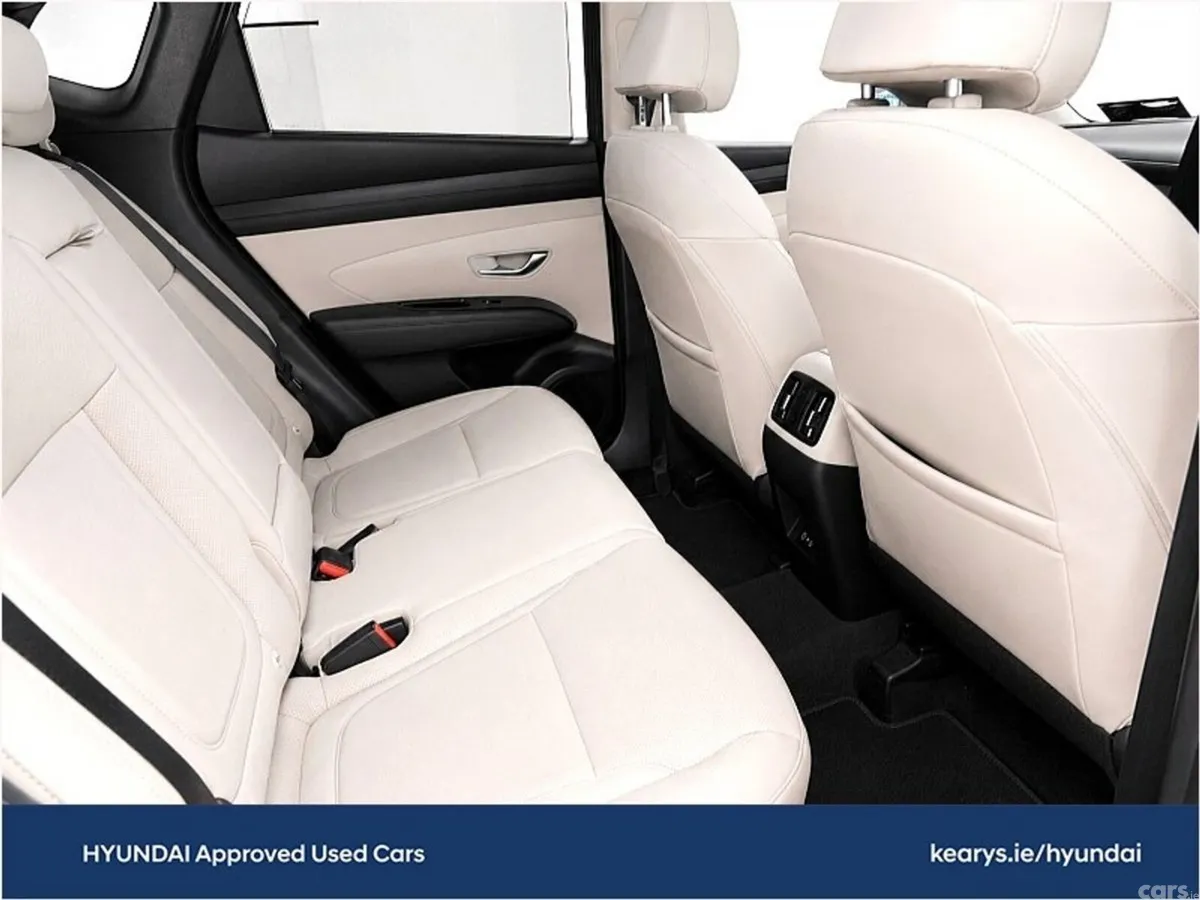 Hyundai Tucson SUV, Diesel, 2026, Green