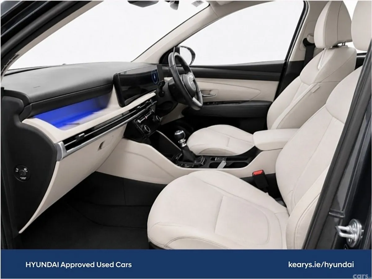 Hyundai Tucson SUV, Diesel, 2026, Green