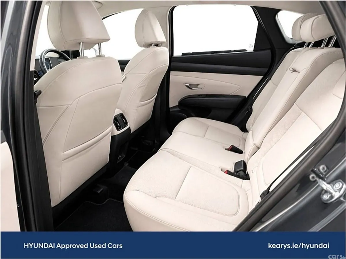 Hyundai Tucson SUV, Diesel, 2026, Green