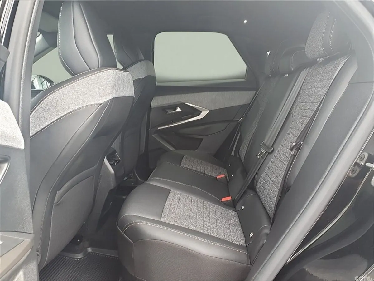 Peugeot 3008 SUV, Petrol, 2026, Black
