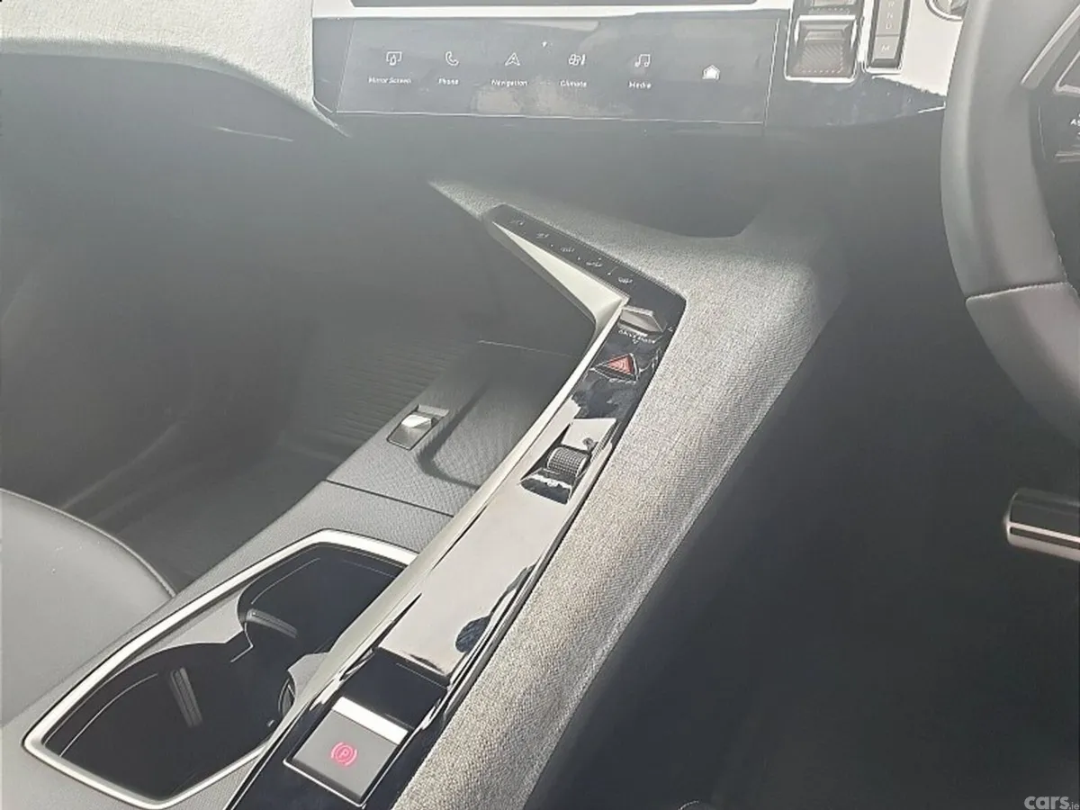 Peugeot 3008 SUV, Petrol, 2026, Black