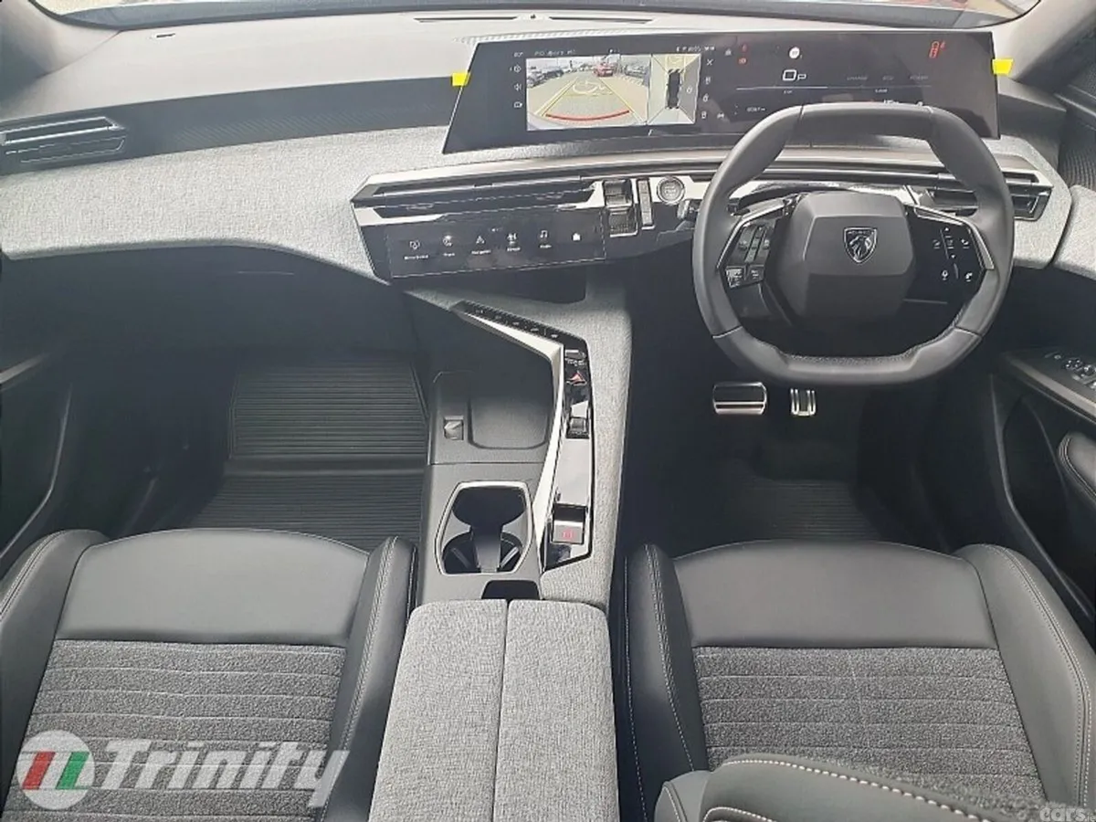 Peugeot 3008 SUV, Petrol, 2026, Black