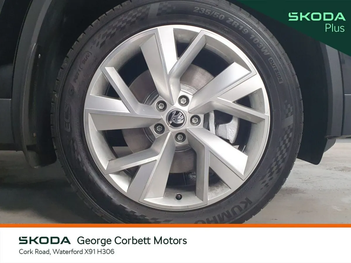 Skoda Kodiaq SUV, Diesel, 2023, Black
