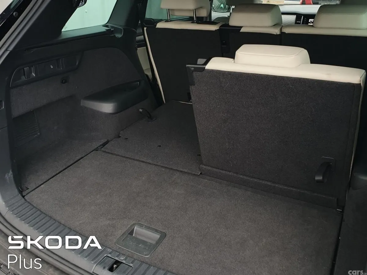Skoda Kodiaq SUV, Diesel, 2023, Black