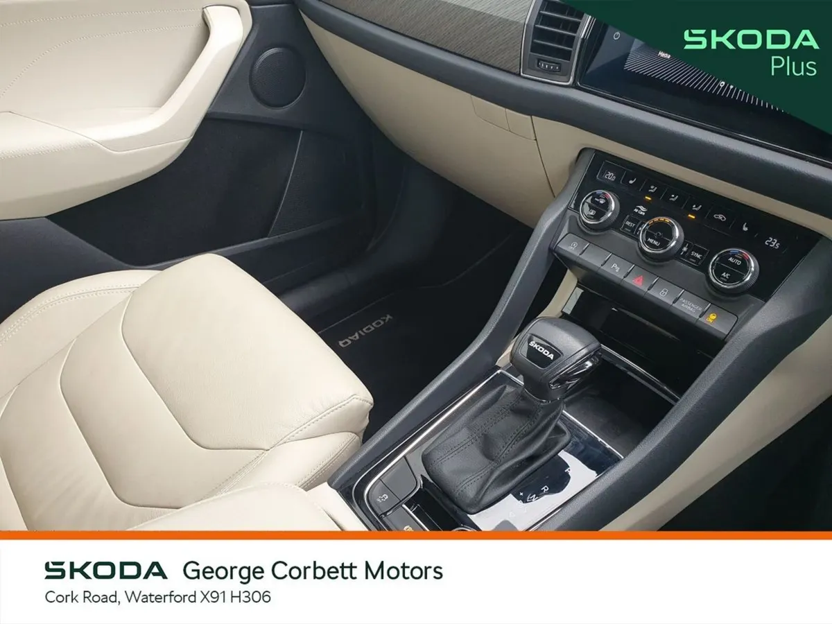 Skoda Kodiaq SUV, Diesel, 2023, Black