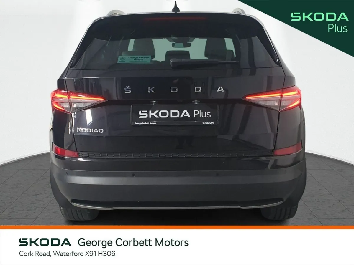 Skoda Kodiaq SUV, Diesel, 2023, Black