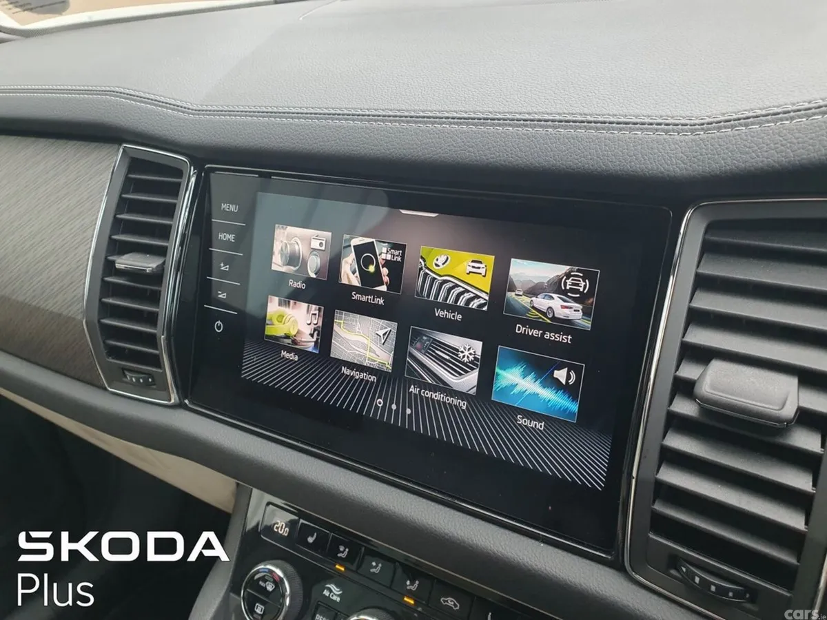 Skoda Kodiaq SUV, Diesel, 2023, Black