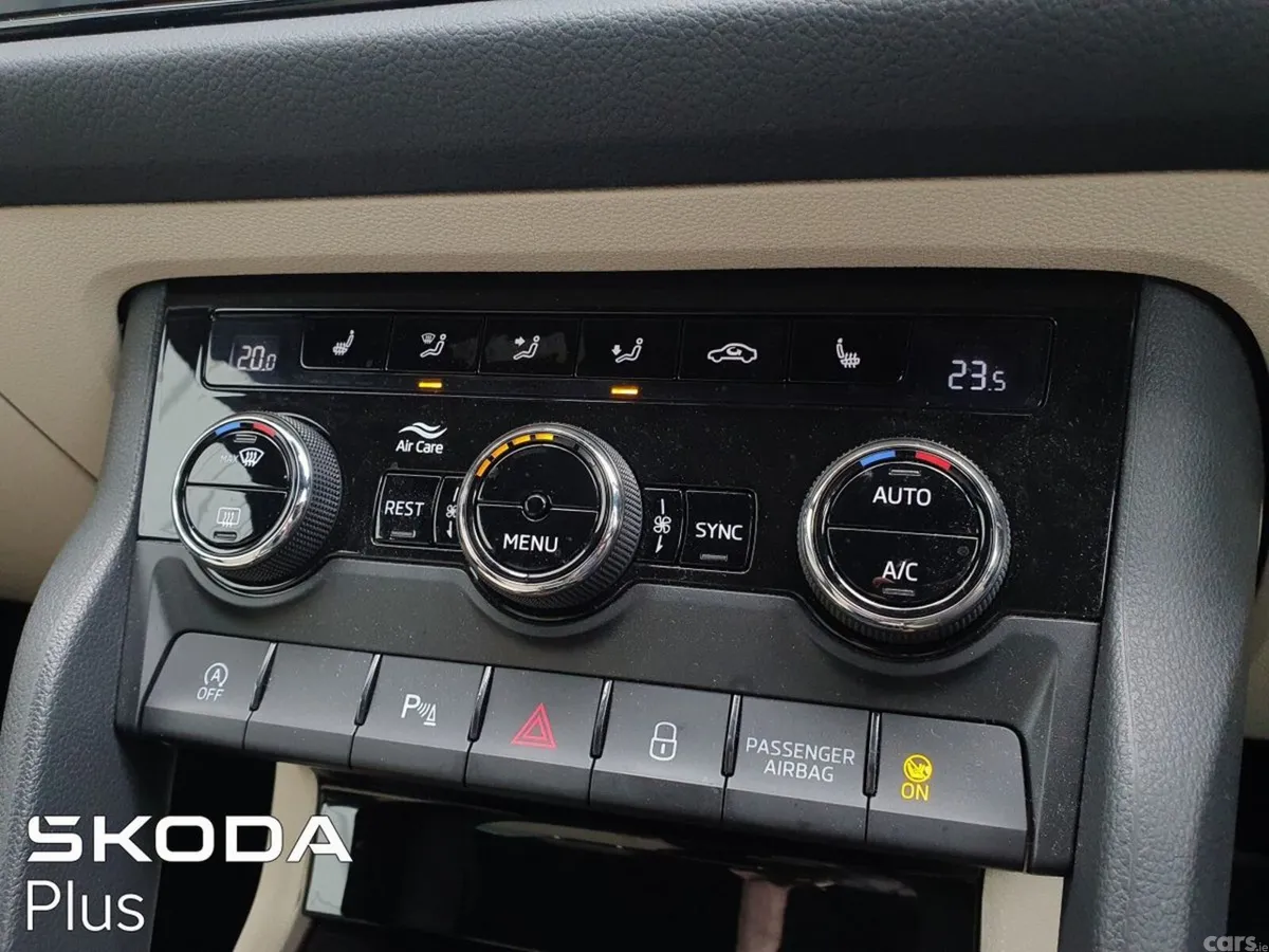 Skoda Kodiaq SUV, Diesel, 2023, Black