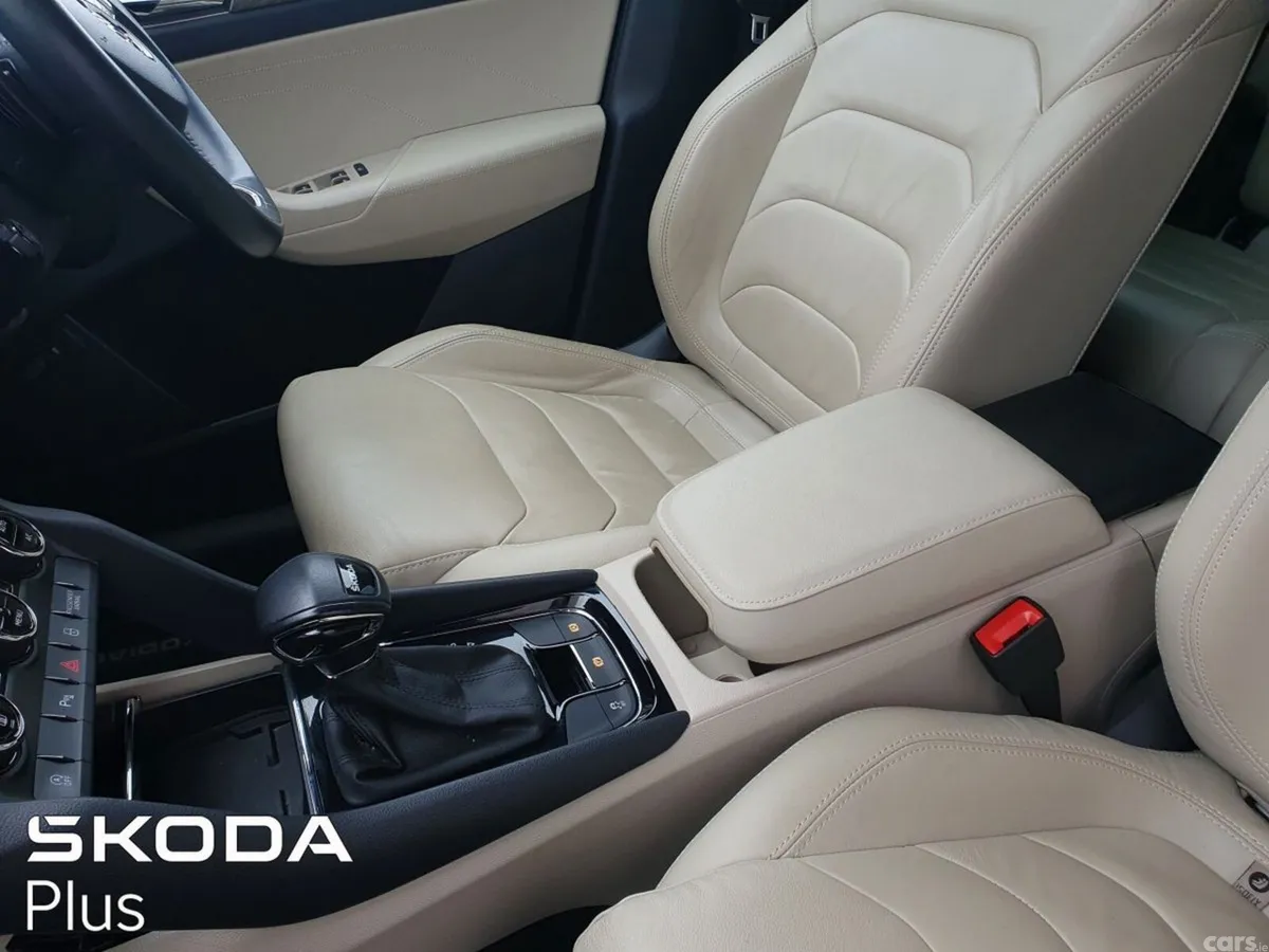 Skoda Kodiaq SUV, Diesel, 2023, Black