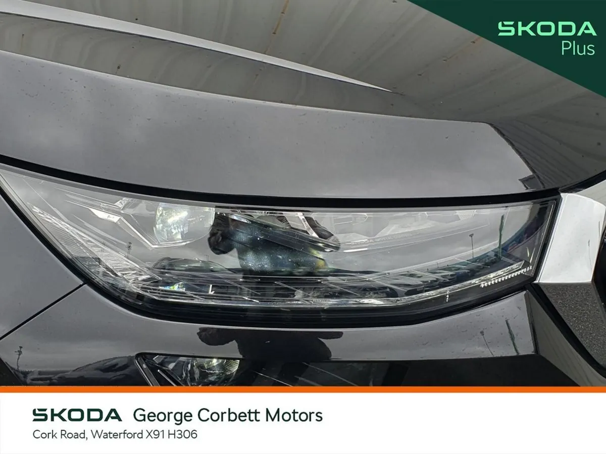Skoda Kodiaq SUV, Diesel, 2023, Black