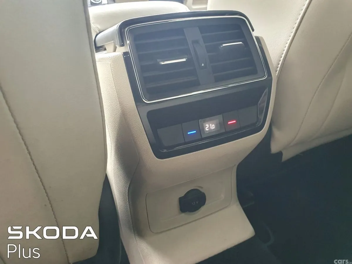 Skoda Kodiaq SUV, Diesel, 2023, Black