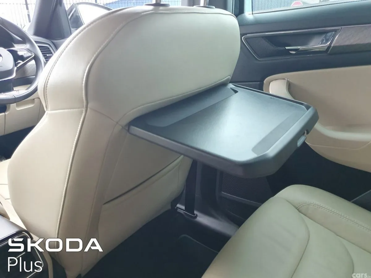 Skoda Kodiaq SUV, Diesel, 2023, Black