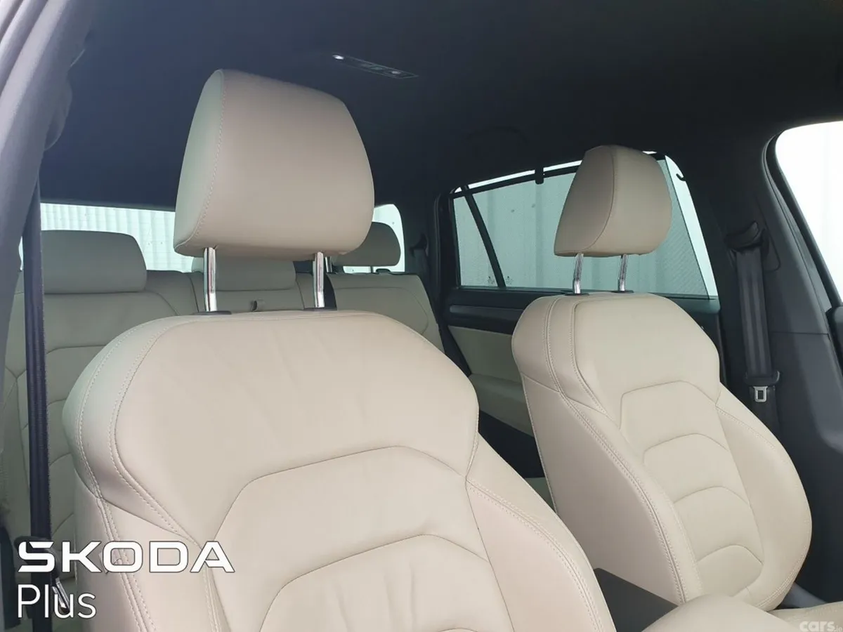 Skoda Kodiaq SUV, Diesel, 2023, Black