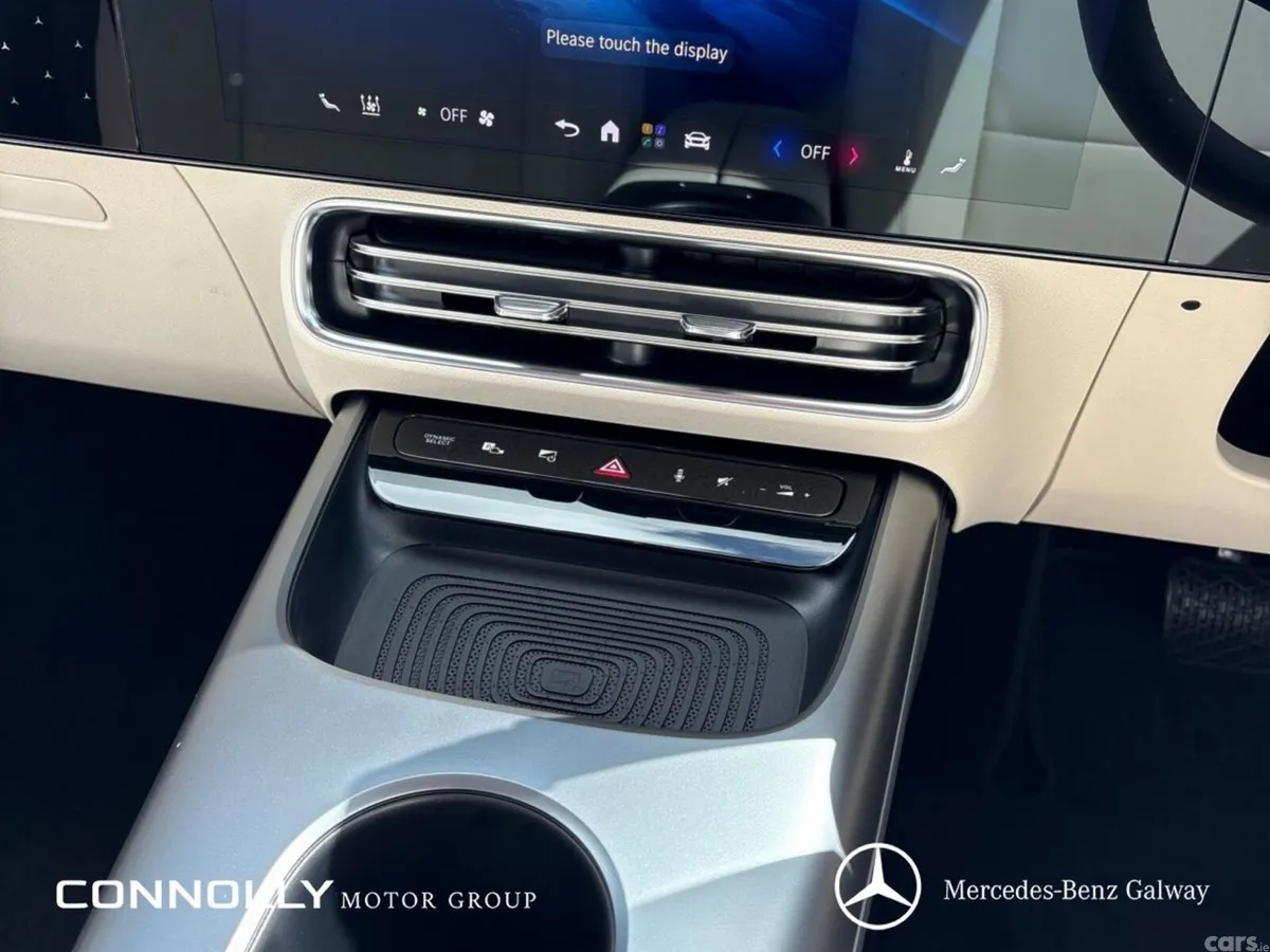 Mercedes-Benz GLB SUV, Electric, 2027, Black