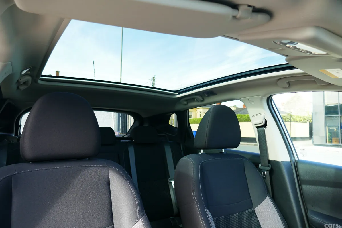 Nissan Qashqai MPV, Diesel, 2020, Grey