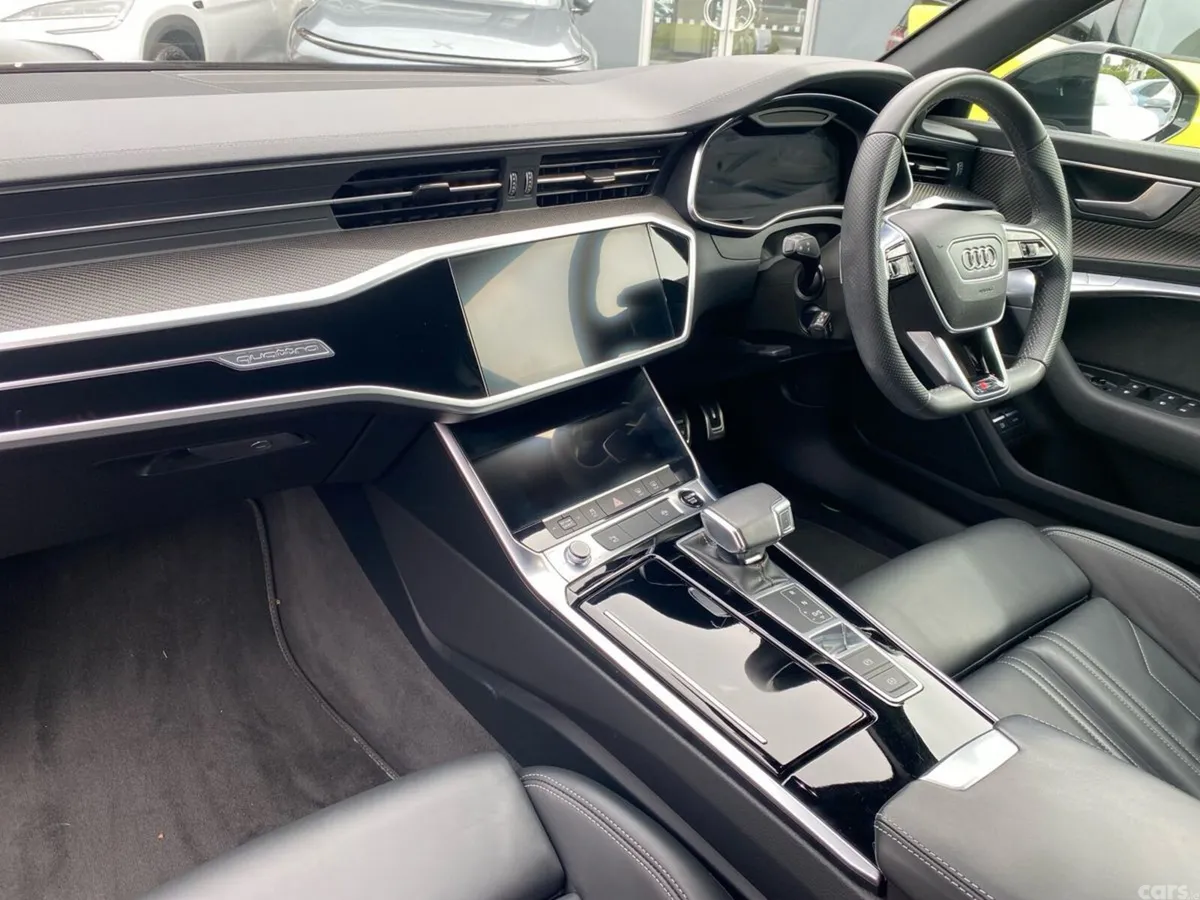 Audi A6 Saloon, Petrol Plug-in Hybrid, 2023, Grey
