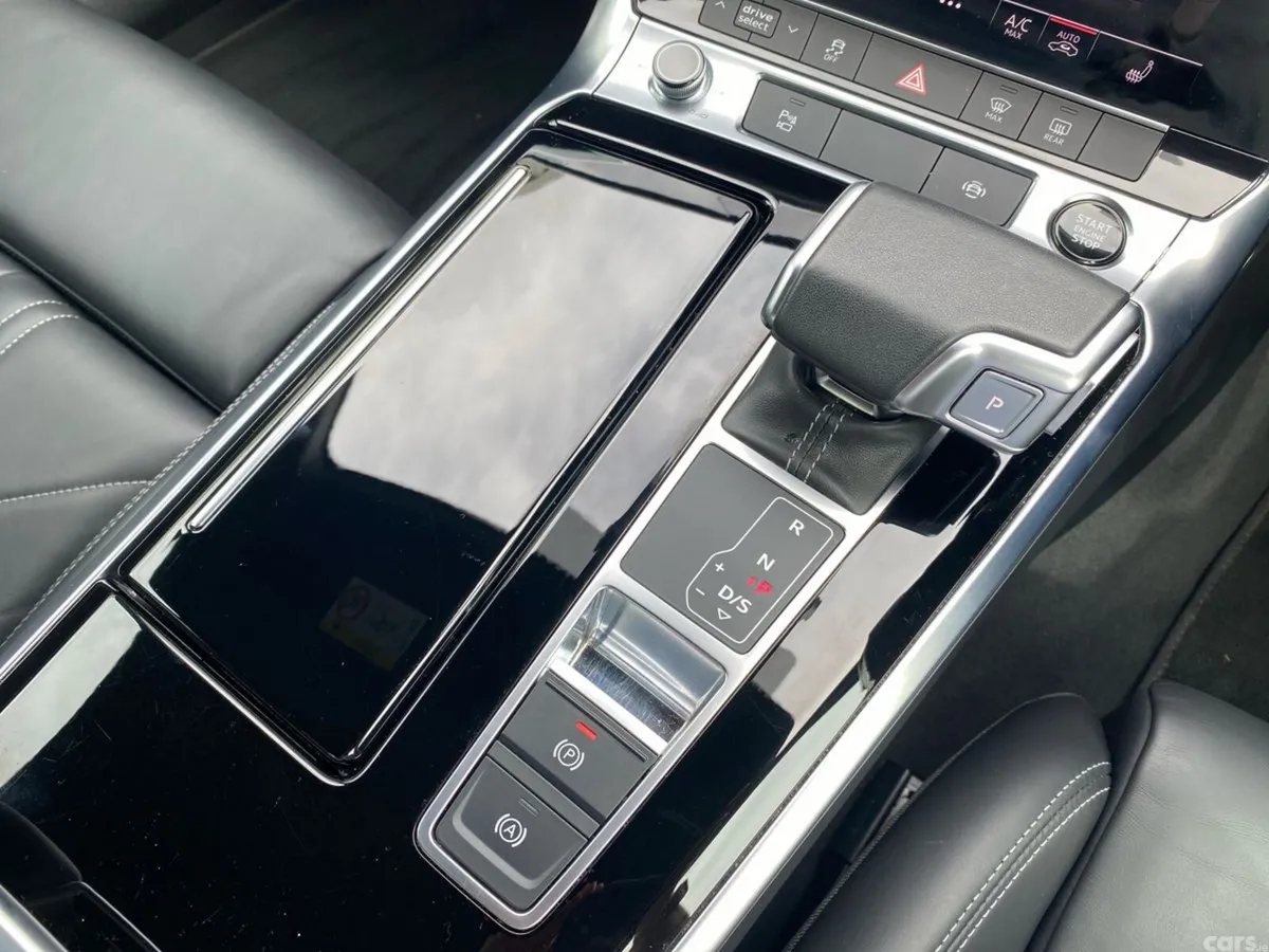 Audi A6 Saloon, Petrol Plug-in Hybrid, 2023, Grey