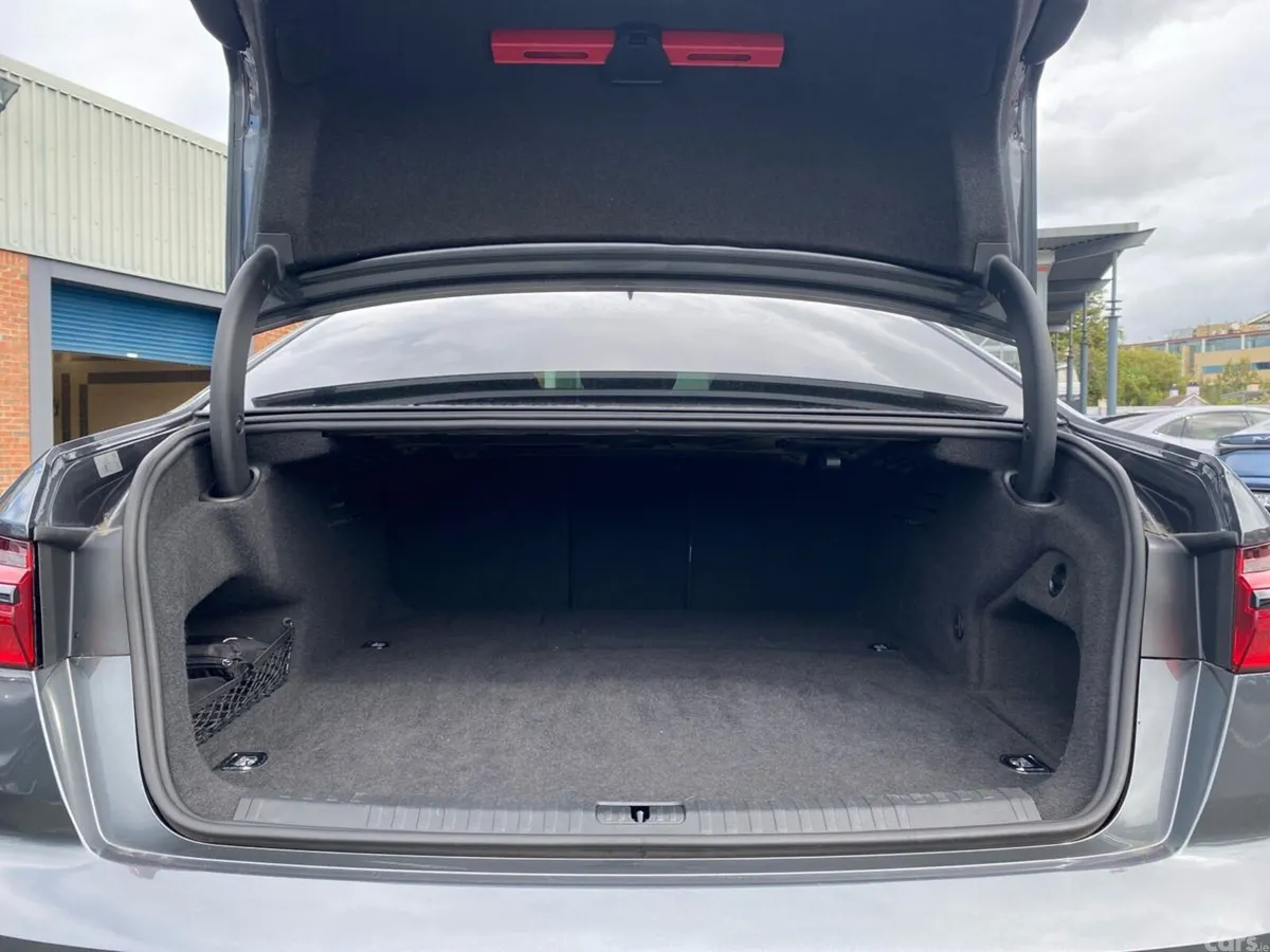 Audi A6 Saloon, Petrol Plug-in Hybrid, 2023, Grey
