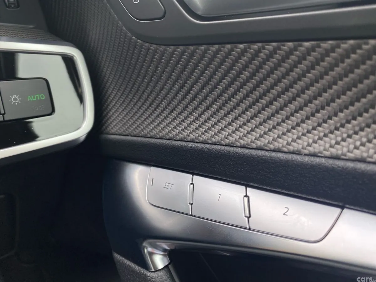 Audi A6 Saloon, Petrol Plug-in Hybrid, 2023, Grey