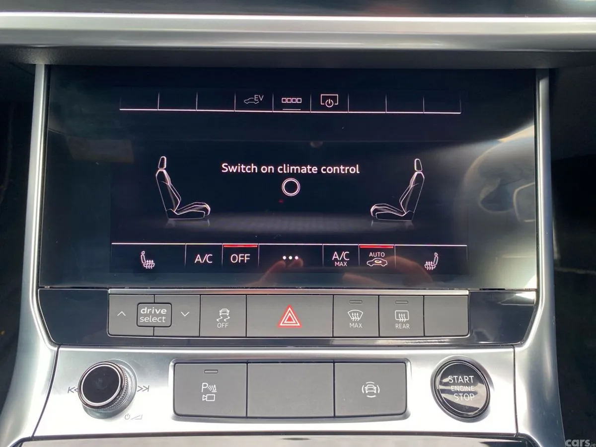 Audi A6 Saloon, Petrol Plug-in Hybrid, 2023, Grey