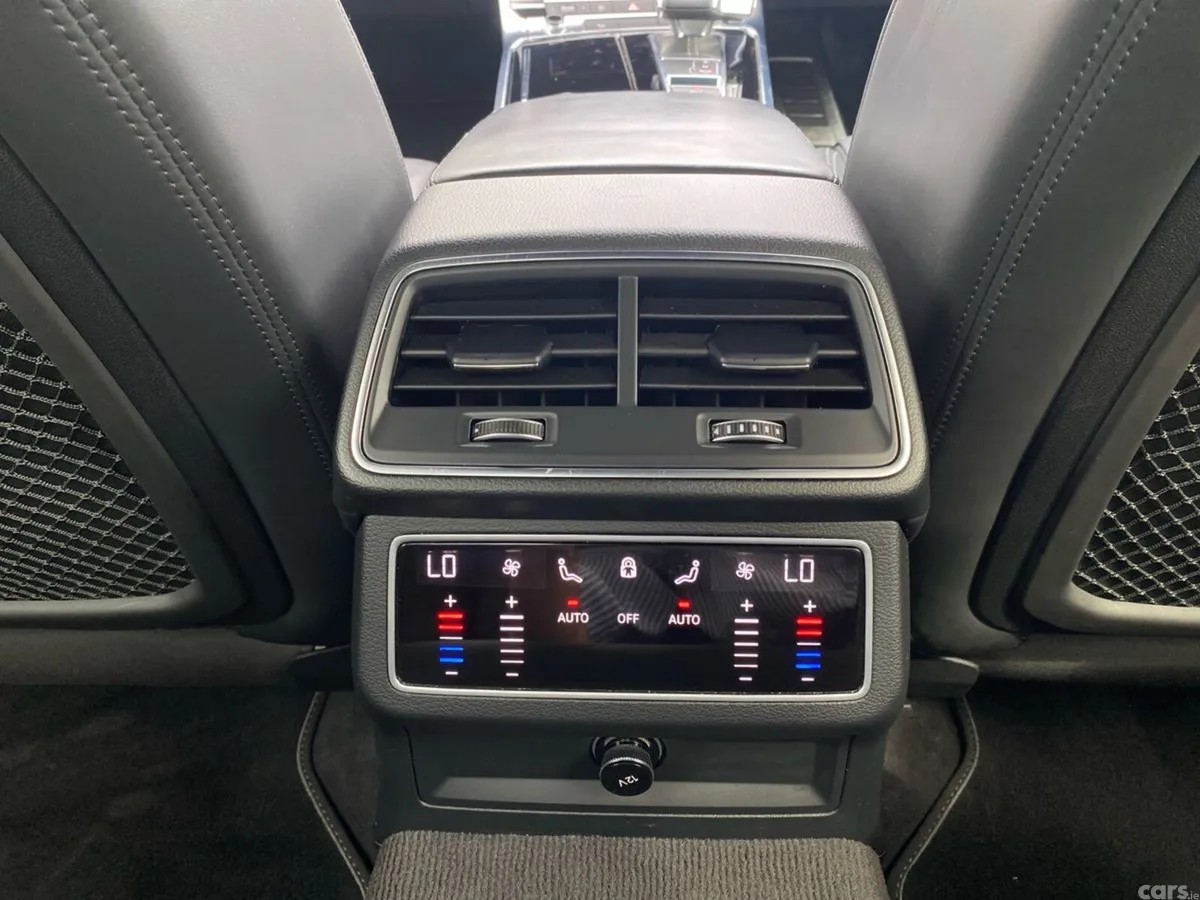Audi A6 Saloon, Petrol Plug-in Hybrid, 2023, Grey