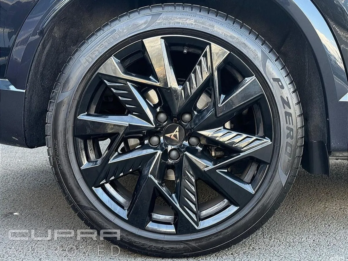 Cupra Formentor SUV, Diesel, 2026, Black