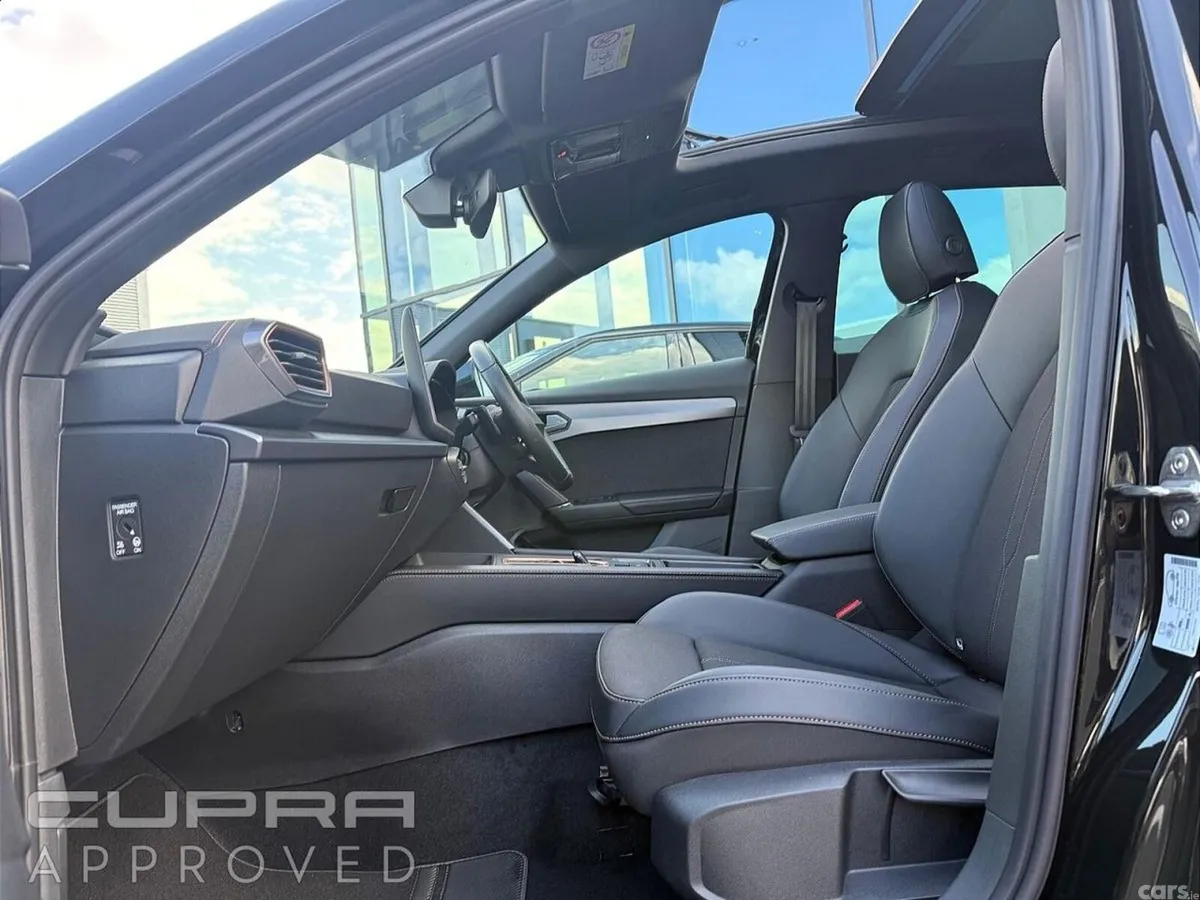 Cupra Formentor SUV, Diesel, 2026, Black