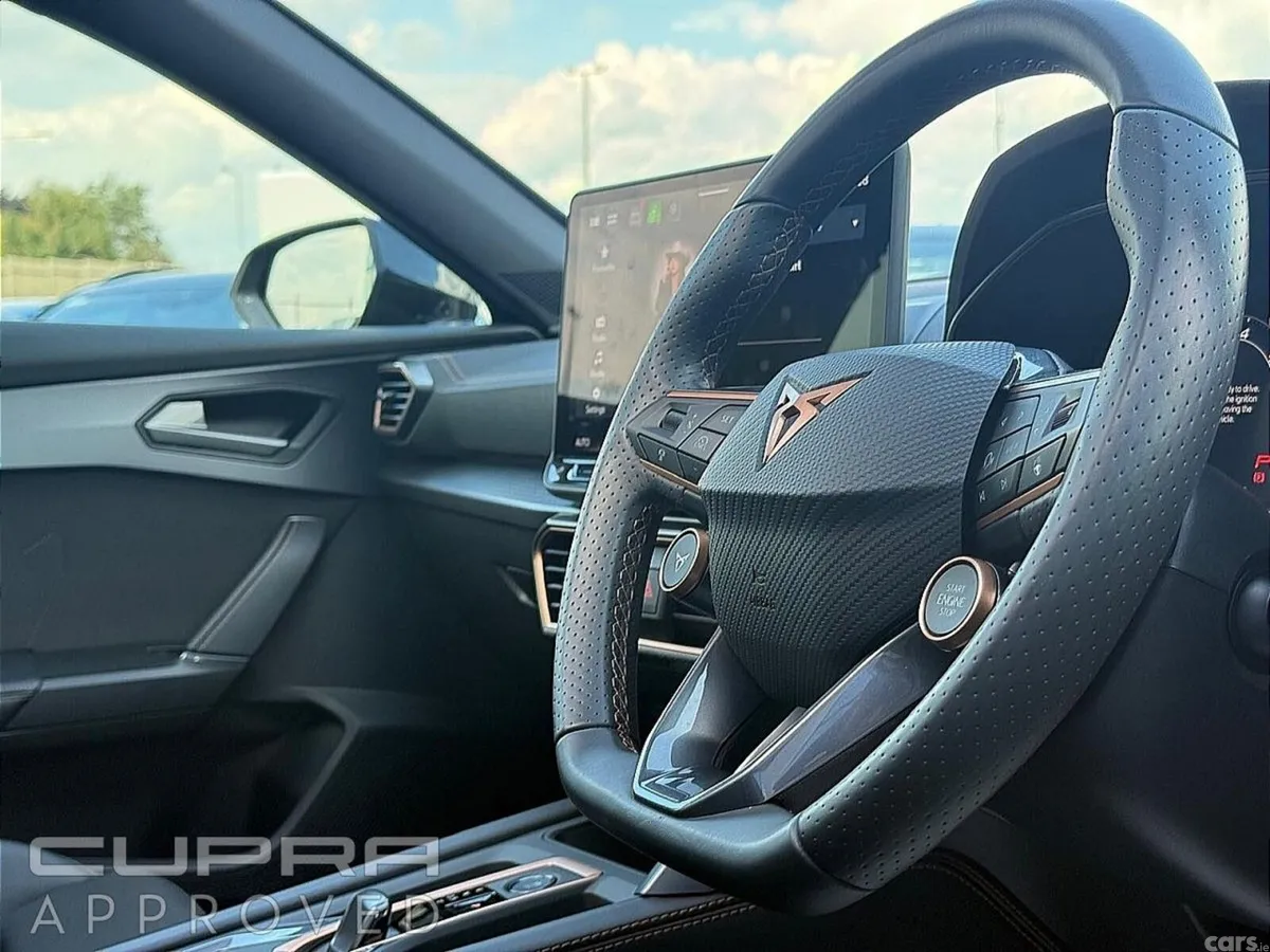 Cupra Formentor SUV, Diesel, 2026, Black