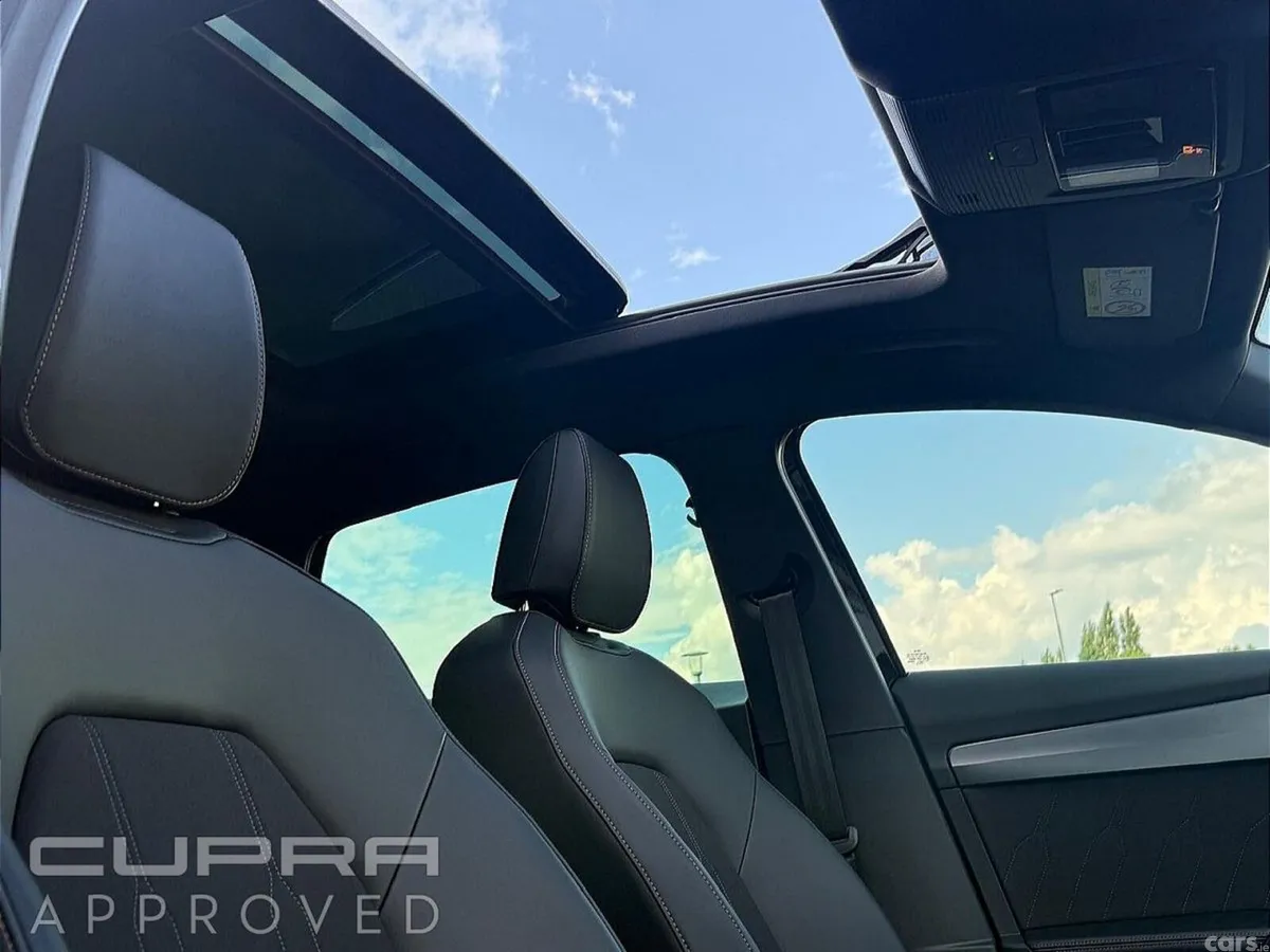 Cupra Formentor SUV, Diesel, 2026, Black