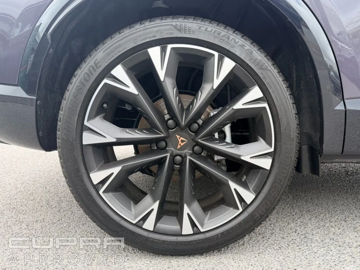 Cupra Formentor SUV, Petrol Plug-in Hybrid, 2026, Purple