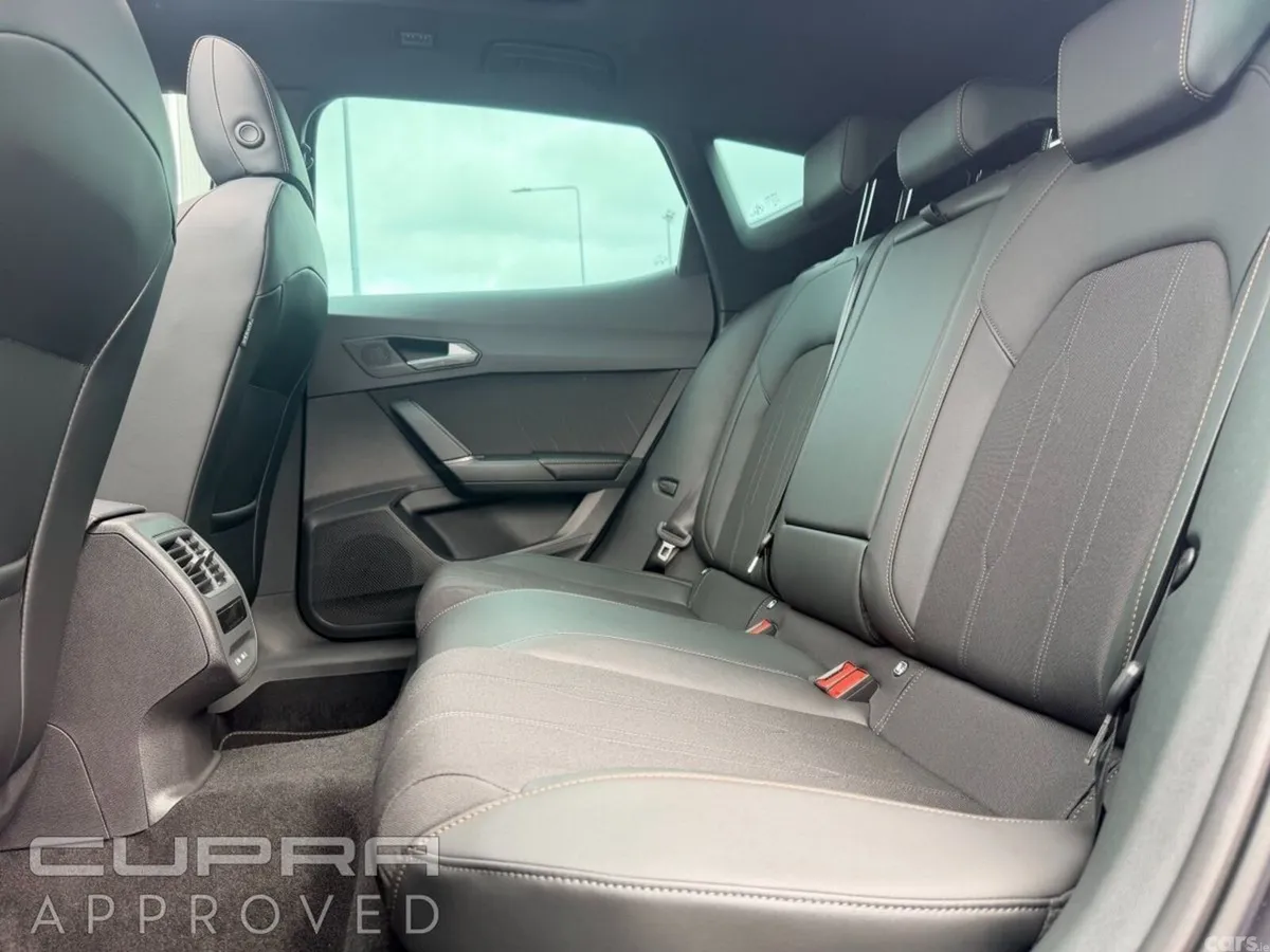 Cupra Formentor SUV, Petrol Plug-in Hybrid, 2026, Purple