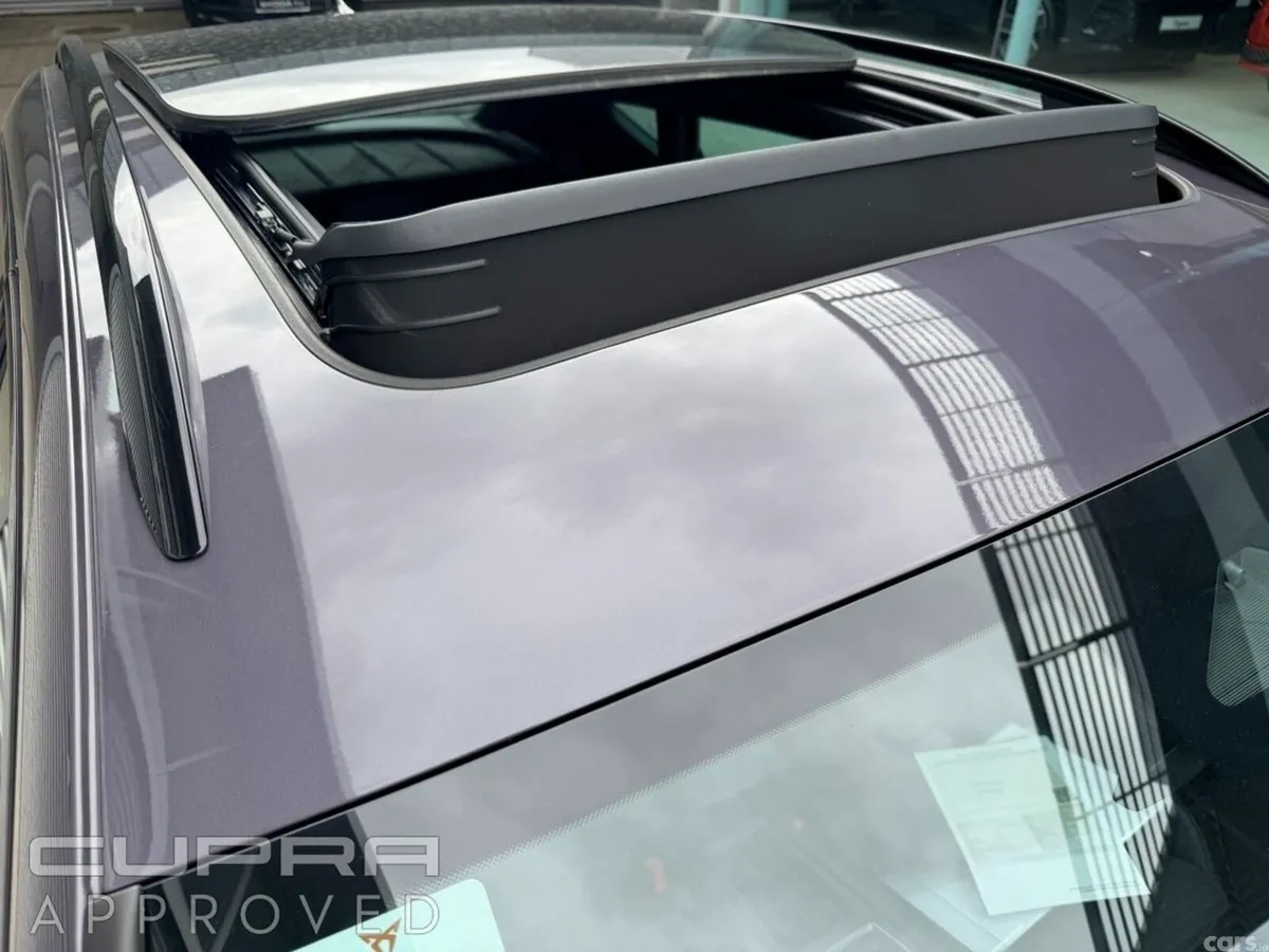 Cupra Formentor SUV, Petrol Plug-in Hybrid, 2026, Purple