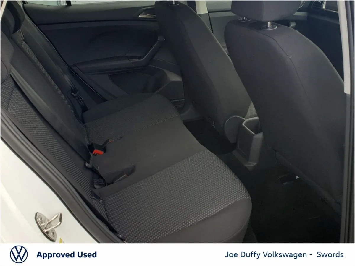 Volkswagen T-Cross Estate, Petrol, 2026, White