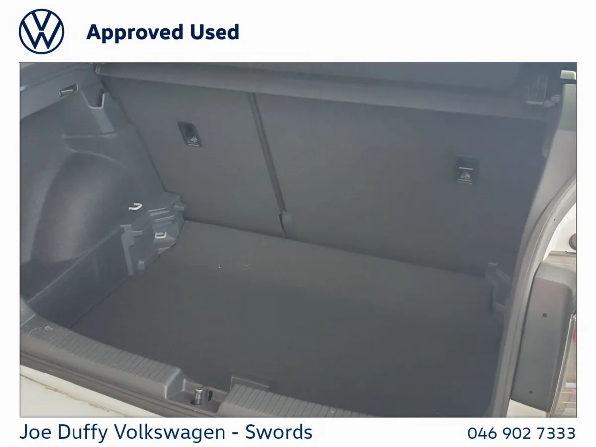Volkswagen T-Cross Estate, Petrol, 2026, White