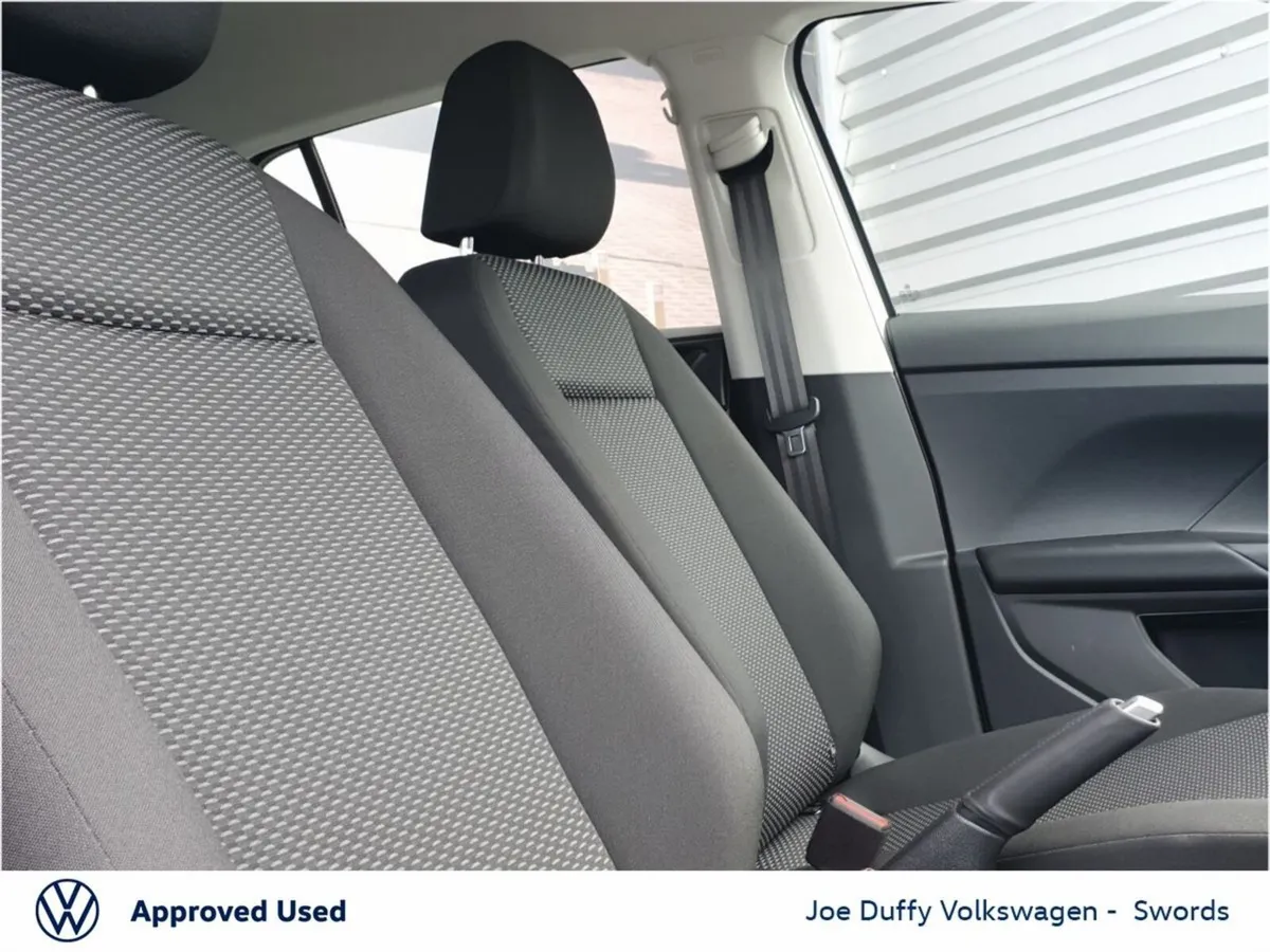 Volkswagen T-Cross Estate, Petrol, 2026, White