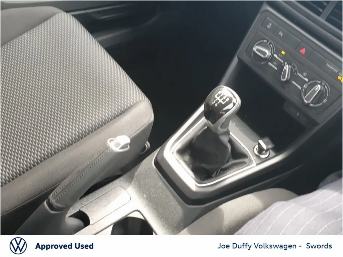 Volkswagen T-Cross Estate, Petrol, 2026, White