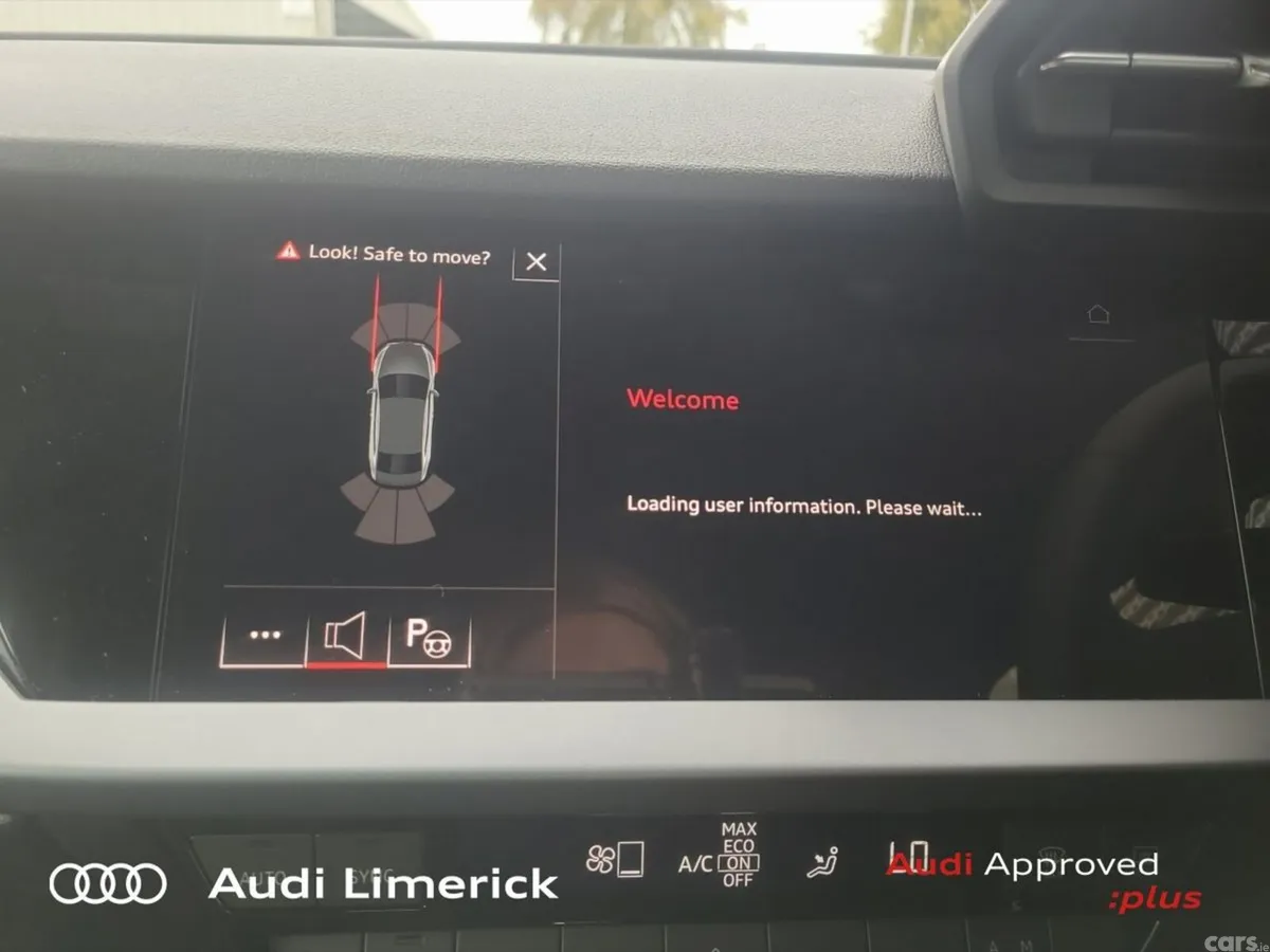 Audi A3 Saloon, Petrol, 2026, Grey