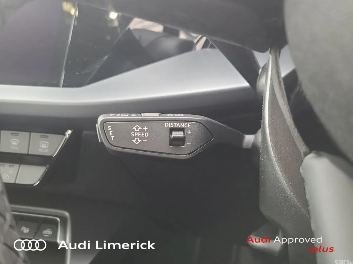 Audi A3 Saloon, Petrol, 2026, Grey