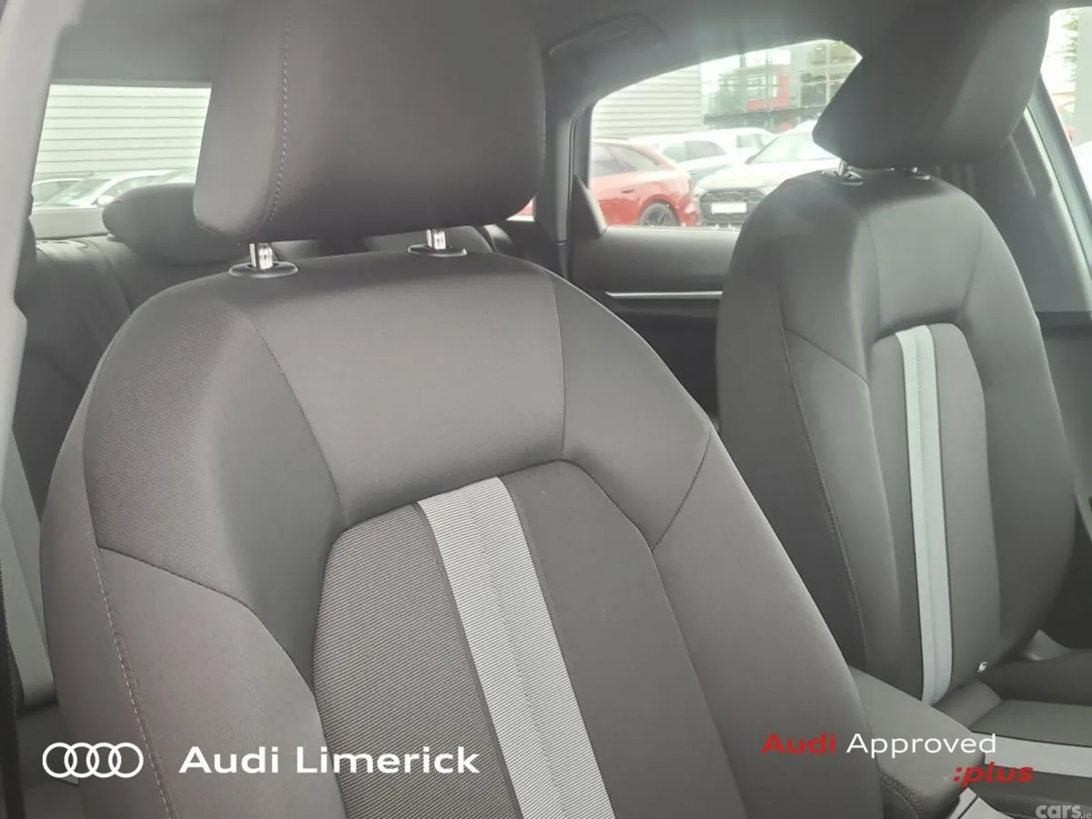 Audi A3 Saloon, Petrol, 2026, Grey