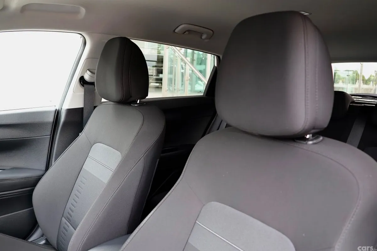 Hyundai Bayon Estate, Petrol, 2026, White